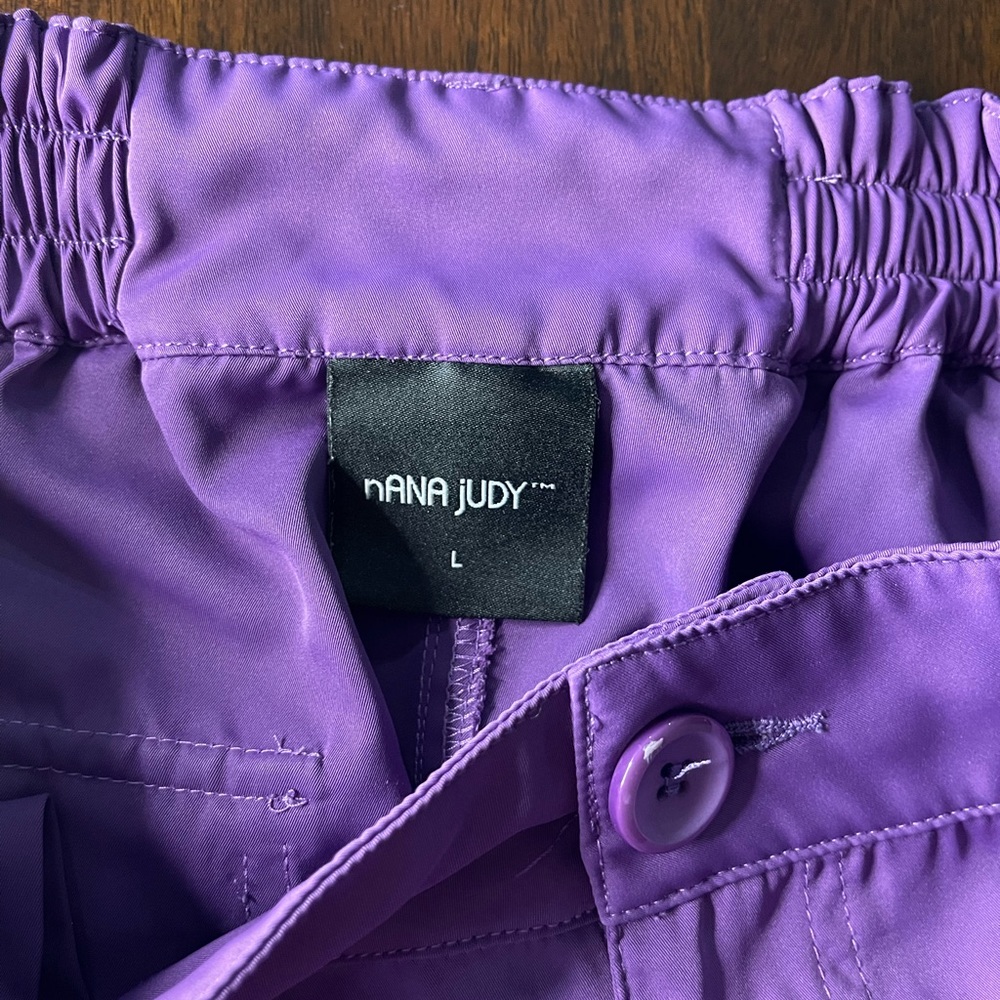 Dolls Kill Purple Pants